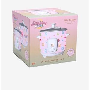 Sailor Moon Crystal Rice Cooker